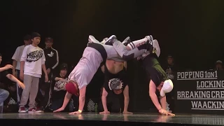 MORTAL COMBAT vs ARIYA_OLD SCHOOL NIGHT VOL.19_BREAKING CREW BATTLE FINAL