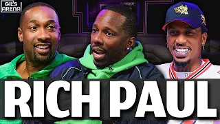 Rich Paul Schools Gilbert Arenas On NBA Business