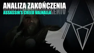 WYJAŚNIENIE ZAKOŃCZENIA ASSASSIN'S CREED VALHALLA