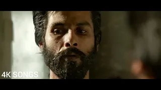 Bekhayali) 4K SONGS VIDEO| Kabir Singh