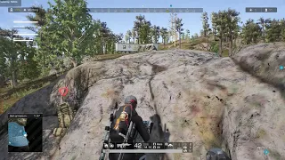 [Ring of Elysium] Proper way to use glider