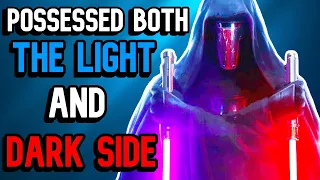 How Darth Revan Was Both Jedi and Sith