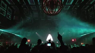 Armin Van Buuren DJing At Marquee Nightclub In NYC 10-07-2018