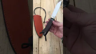 Нож «Таёжный мини» - в исполнении шейного ножа