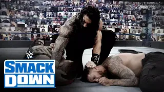 Roman Reigns unleashes his wrath on Kevin Owens and Jey Uso: SmackDown, Dec. 11, 2020