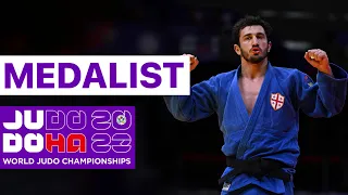 Лаша БЕКАУРИ - Чемпионат Мира по Дзюдо Доха 2023 | Bekauri - Doha World Judo Championships 2023