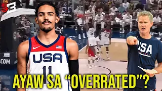 Trae Young Tatlong Beses ng INISNUB sa Team USA | Ayaw sa OVERRATED?!