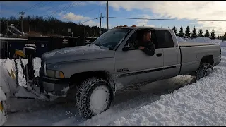 Professional Snow Plowing Tips Part 1