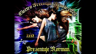 Electro Freestyle Music 2022 Vol 2 Set Compilated By Norman