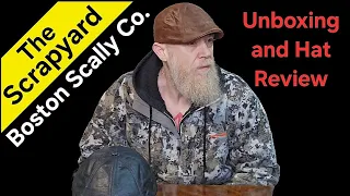 Boston Scally Co. "The Scrapyard" - Hat Unboxing & Review