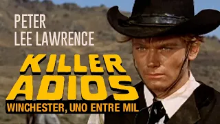 WINCHESTER, UNO ENTRE MIL (Primo Zeglio, 1968) | SPAGHETTI WESTERN