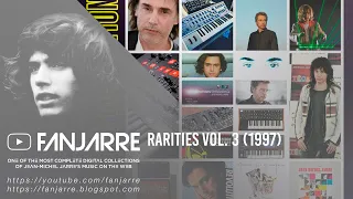 Jean-Michel Jarre - Rarities Vol. 3