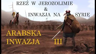 Rzeź w Jerozolimie | Perski Podbój Syrii