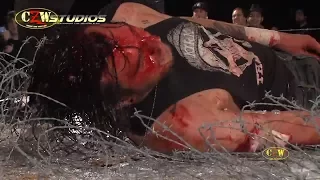 Squared Circle of Sacrifice – Lloyd vs. Kirk | CZWstudios.com