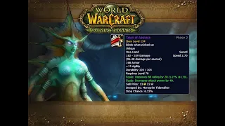 [Bruh] TBC Classic | SSC 5/6 | WK 5 WED 13 Oct 2021 | Warlock POV