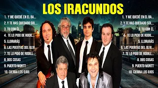 Los Iracundos ~ 10 Grandes Exitos, Mejores Éxitos, Mejores Canciones