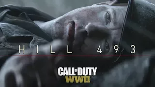 Call of Duty WW2 - Mission 8 HILL 493 | UHD 4K 60Fps