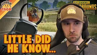 ...That chocoTaco Killed Everyone ft. Swagger - PUBG Gameplay