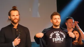 JIB Con 7 - Closing Ceremony