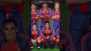 Barcelona vs AC Milan UCL Final 1994