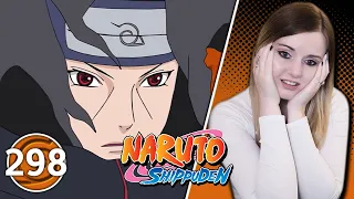 Naruto VS Itachi! - Naruto Shippuden Episode 298 Reaction