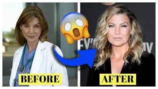 Grey's Anatomy Cast Transformation || Grey's Anatomy Then And Now