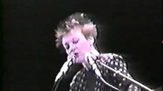 Laurie Anderson - The Speed Of Darkness (part 5 of 11)