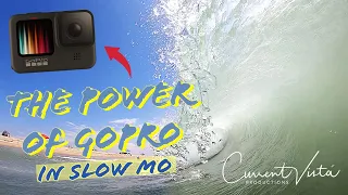 The Power of GoPro...In Slow Mo (Slow Motion Wave and Beach Shots)