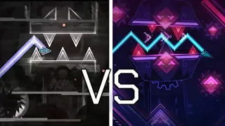 Kocmoc Unleashed vs Kocmoc (Geometry Dash 2.2)