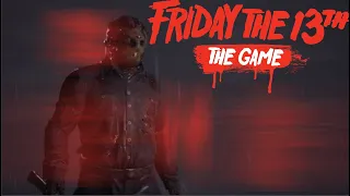 Friday The 13th: The Game Fan Game UE4