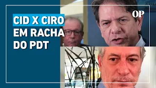 Cid sobre falas de Ciro Gomes em racha no PDT: 'Problema familiar a gente resolve dentro de casa'