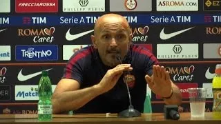 Roma, Spalletti: "Totti, durerà altri 5 anni"