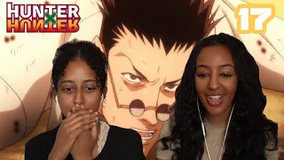 SNAKE x BITE 🐍| HUNTER x HUNTER Episode 17 | Reaction