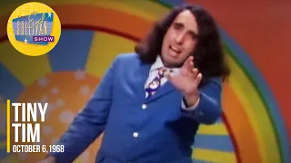 Tiny Tim "A Smile Will Go A Long, Long Way" on The Ed Sullivan Show