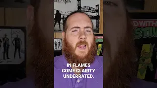 In Flames Come Clarity Doesn't Get Enough Love #inflames #nuclearblastrecords #melodicdeathmetal