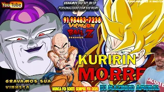 FREEZA VOCÊ MATOU O KURIRIN  REMIX TECNOMELODY 2022 DJ JUNIOR SALES E DJ MAZINHO AMORAL