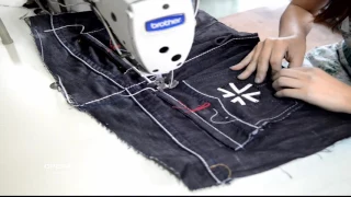 Flypaper Jeans Manufacture Factory