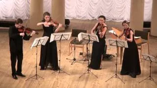 Telemann Concerto for 4 violins (in G)