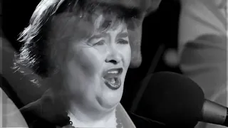 Susan Boyle and Elvis Presley - A DREAM