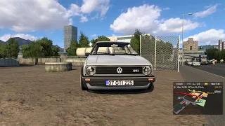 Euro Truck Simulator 2| Golf GTI