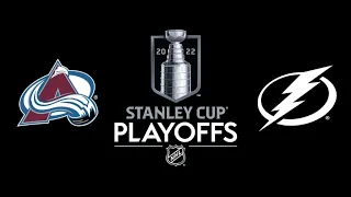 2022 Stanley Cup Final Trailer