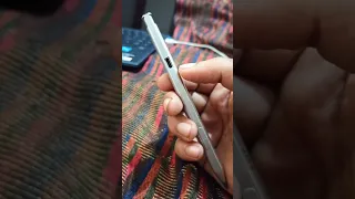 stylus pen charging on hp pavillion x 360