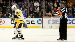 NHL Dirty Plays By Superstars