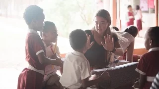 Volunteer in Fiji with IVHQ