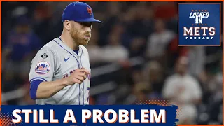 The One Thing Holding the Mets Back is Their Bullpen