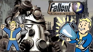 ★ Гайд fallout 2 идеальный билд стартовых характеристик ★