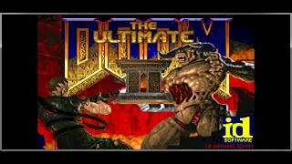 Doom 2 [Mixed DooM] - MAP01+E1M1 - UVMax Blind Speedrun Smooth Mod