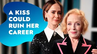 Sarah Paulson & Holland Taylor Survived Haters | Rumour Juice