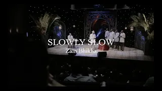 Slowly Slow  | Drum Version | Zain Bhikha | 20th Anniversary Concert