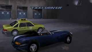 How To Use any Vehicles as Taxi for Speedrun (GTA 3 Facts)